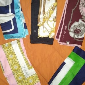 Scarf's 5 beautiful scarf's